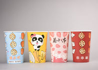 China Para ir cubos/cajas de papel de las palomitas, envases disponibles lindos de las palomitas compañía
