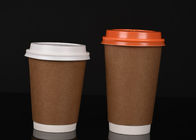 8oz 12oz 16oz Double Wall Paper Coffee Cups