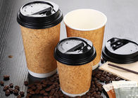 Branding Your Logo 8oz 10oz 12oz 16oz Disposable Paper Drinking Cups