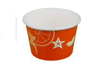 Multiple Size Personalized Disposable Soup Cups With Lids , Hot Food Cups