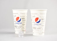 16oz Double-Poly  Lining Cold  Paper Drinking Cups for To-go Beverages