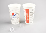 8oz 12oz 16oz 20oz 22oz  Durable Cold Paper Cups Serving Ice-Cold Drinks / Smoothies / Milkshakes