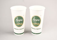 Custom Printed 600ml Coffee Disposable Paper Cups with Sleeves and Covers