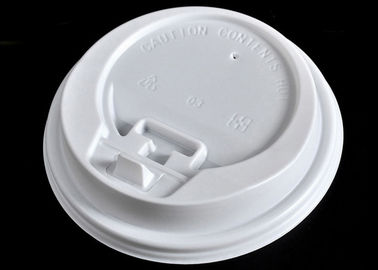 China Tapas de las tazas de papel del helado, peso ligero de la cubierta de la tapa de la taza del café con leche fábrica
